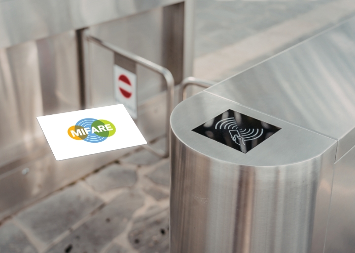 Qué es una tarjeta MIFARE y cómo funciona